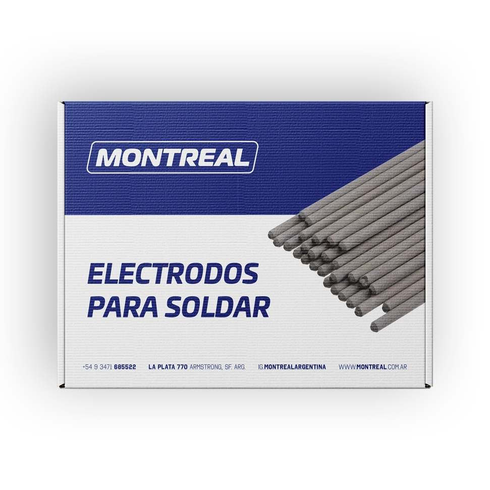 Electrodos para soldar 15 kilos